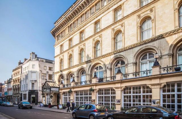 Bristol accommodation