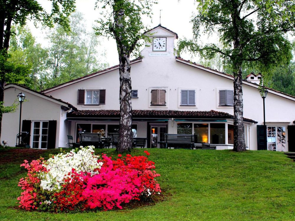 Le Betulle Golf Hotel