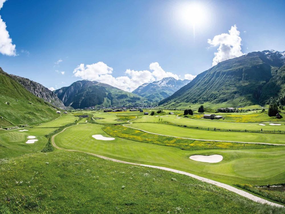 Golf Club Biella
