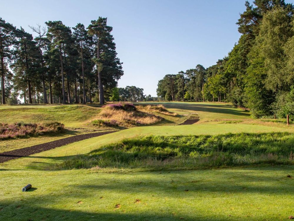 Old Thorns Golf Course