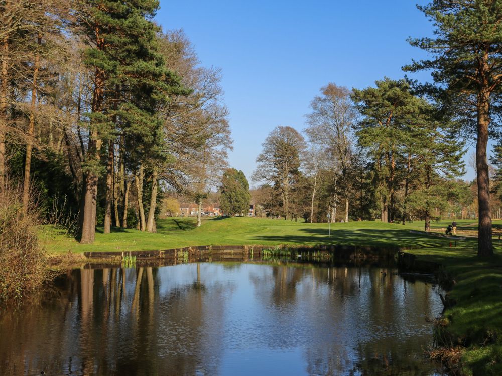Old Thorns Golf Course