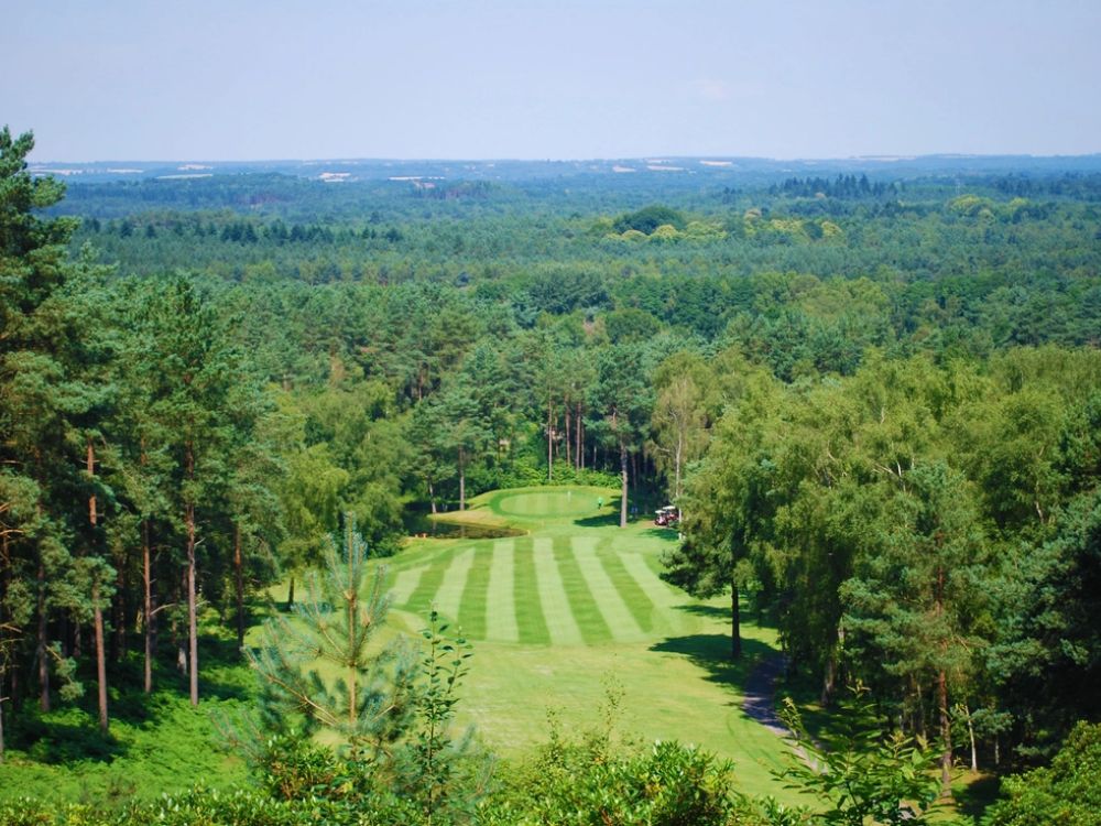 Old Thorns Golf Course