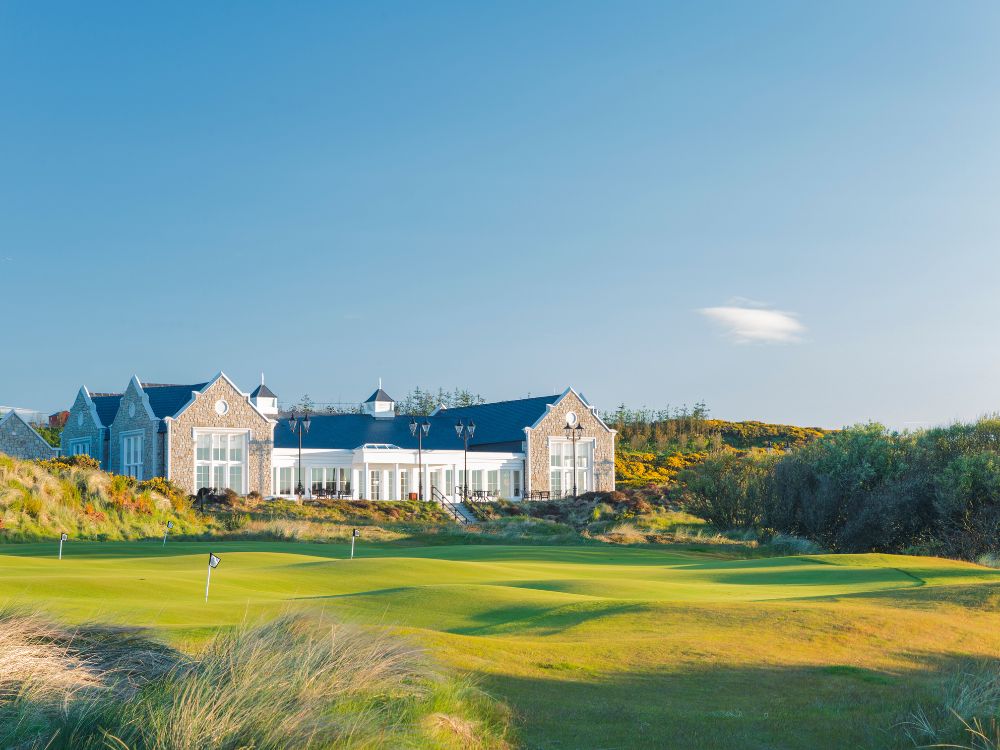 Trump MacLeod House & Lodge