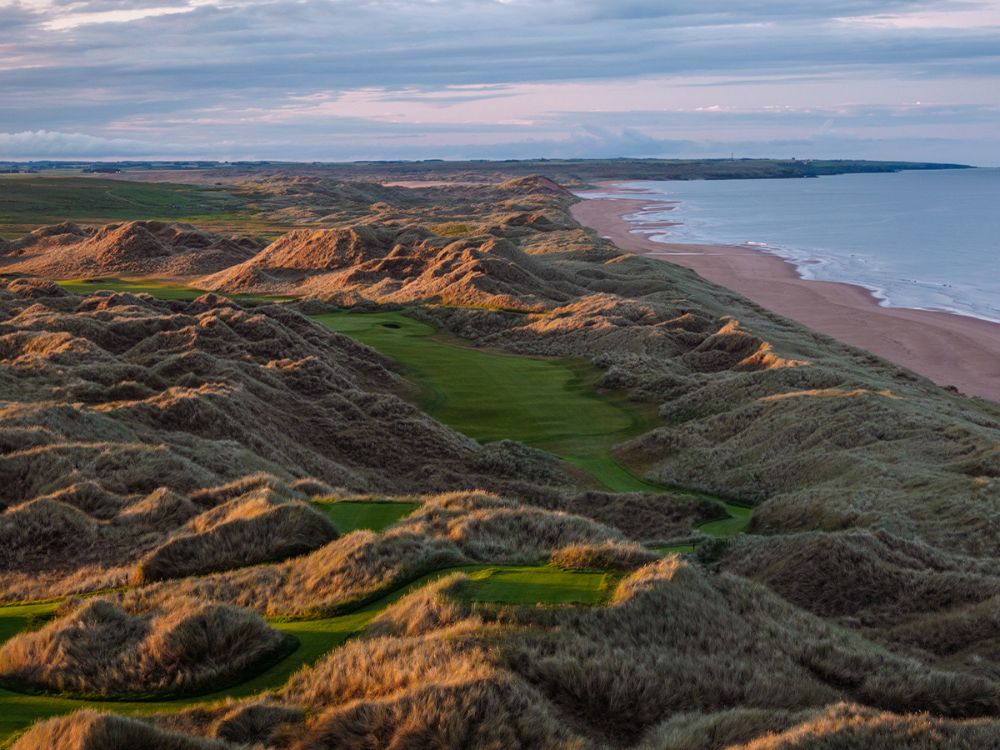 Trump International Scotland - Old Course