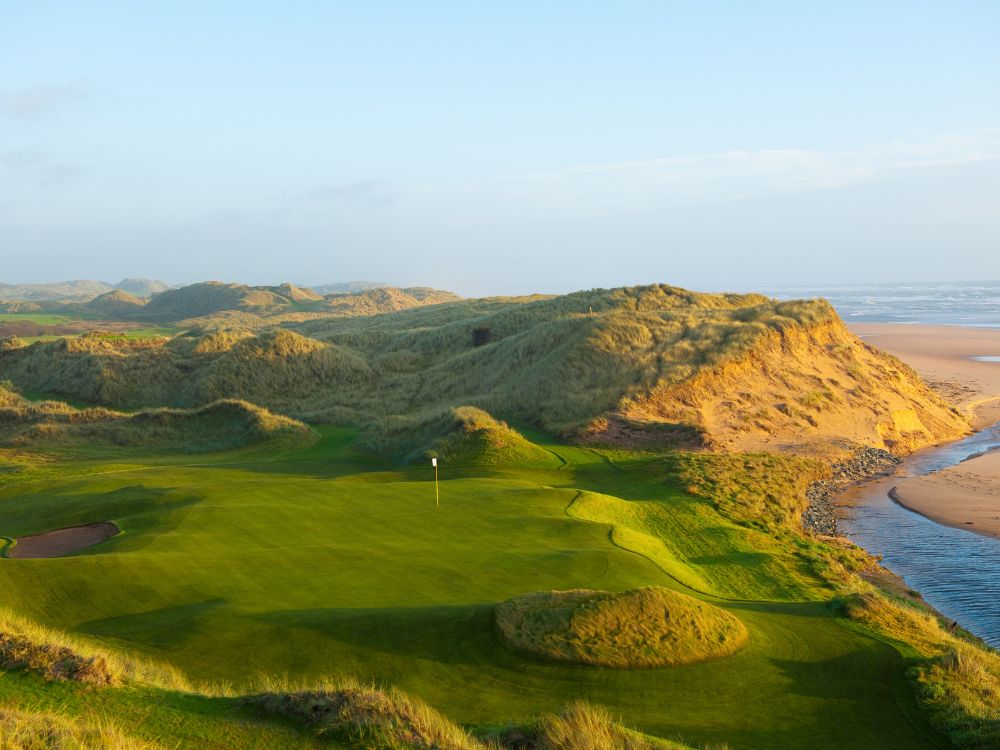 Trump International Scotland - Old Course