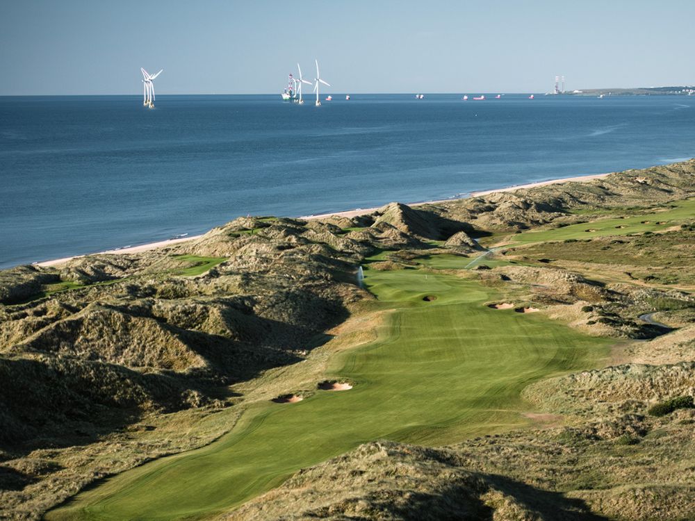 Trump International Scotland - Old Course