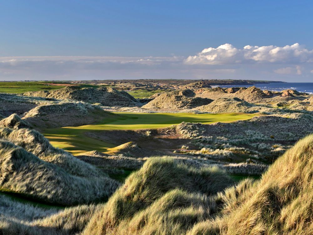 Trump International Scotland - Old Course
