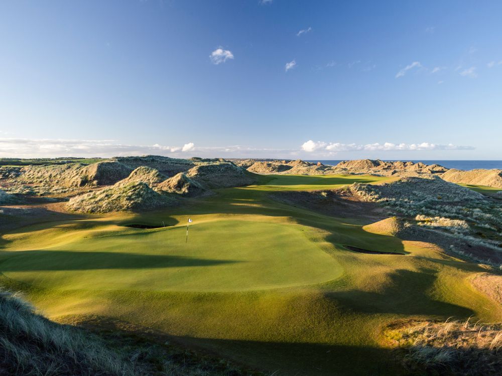 Trump International Scotland - Old Course