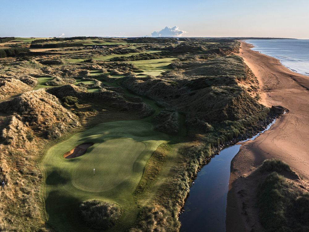 Trump International Scotland - Old Course