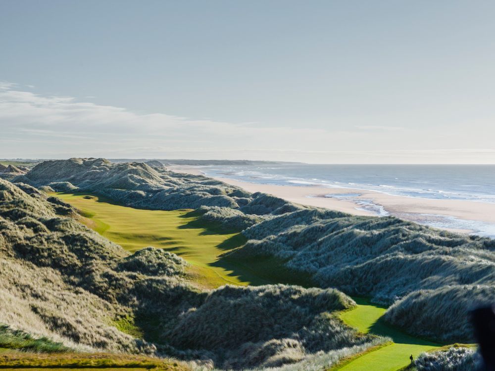 Trump International Scotland - Old Course