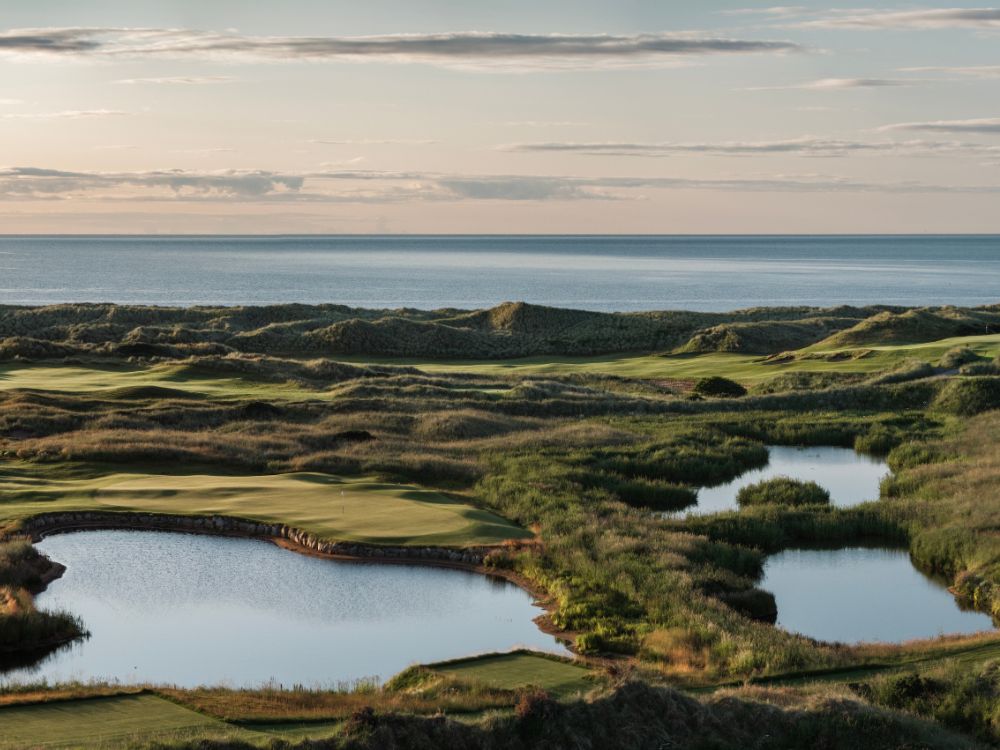 Trump International Scotland - New Course
