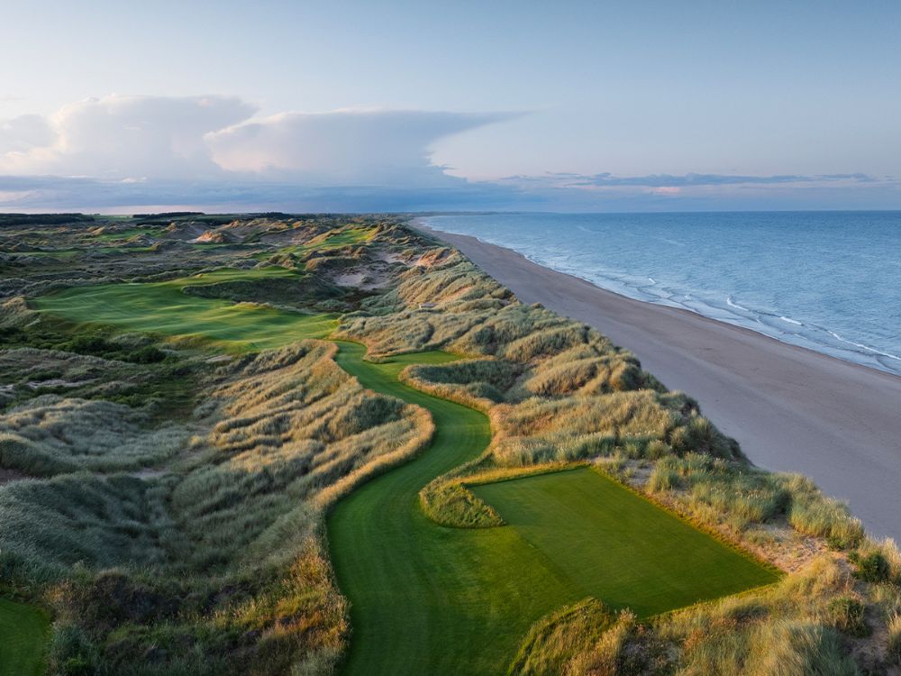 Trump International Scotland - New Course