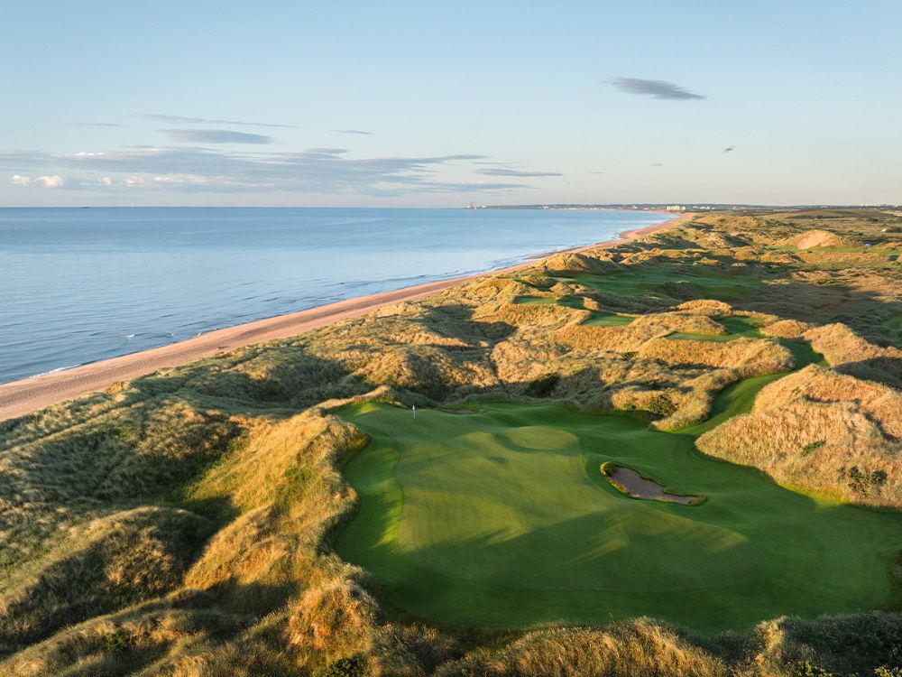 Trump International Scotland - New Course