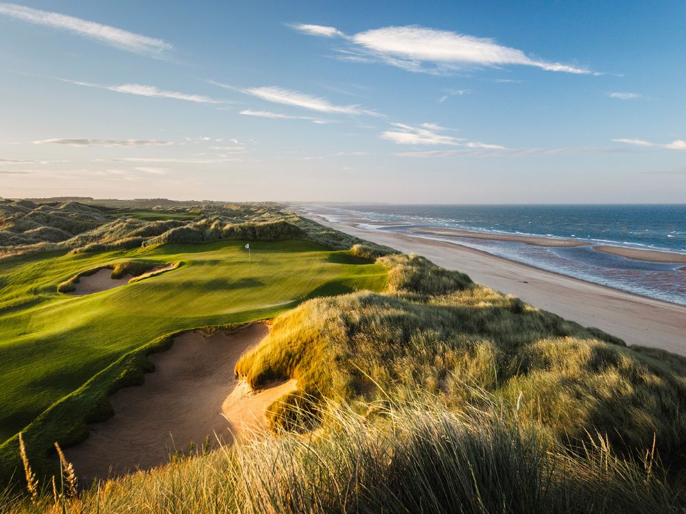 Trump International Scotland - New Course