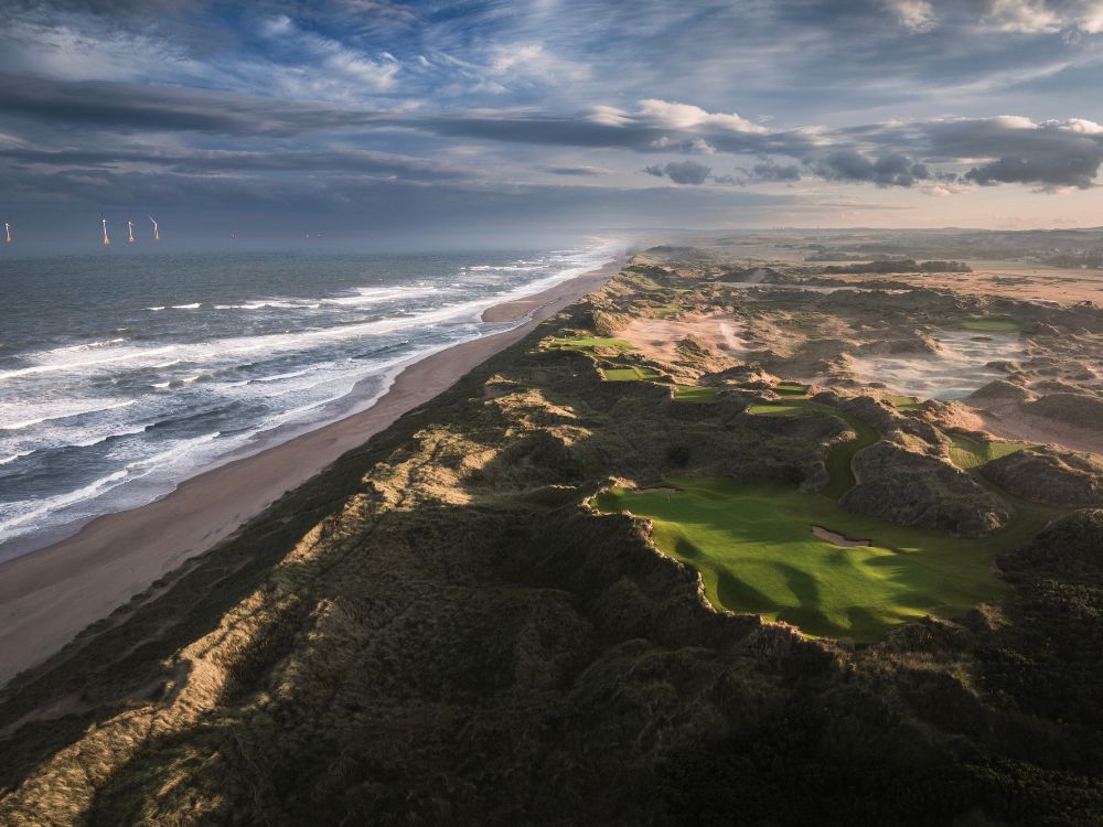 Trump International Scotland - New Course