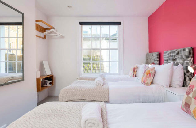Brighton accommodation