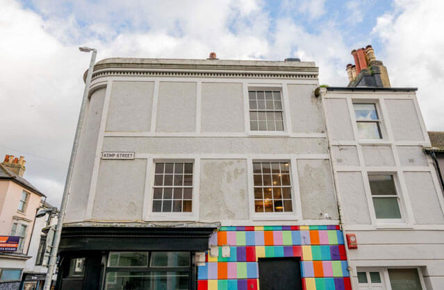 Brighton accommodation