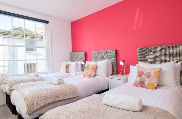 Brighton accommodation