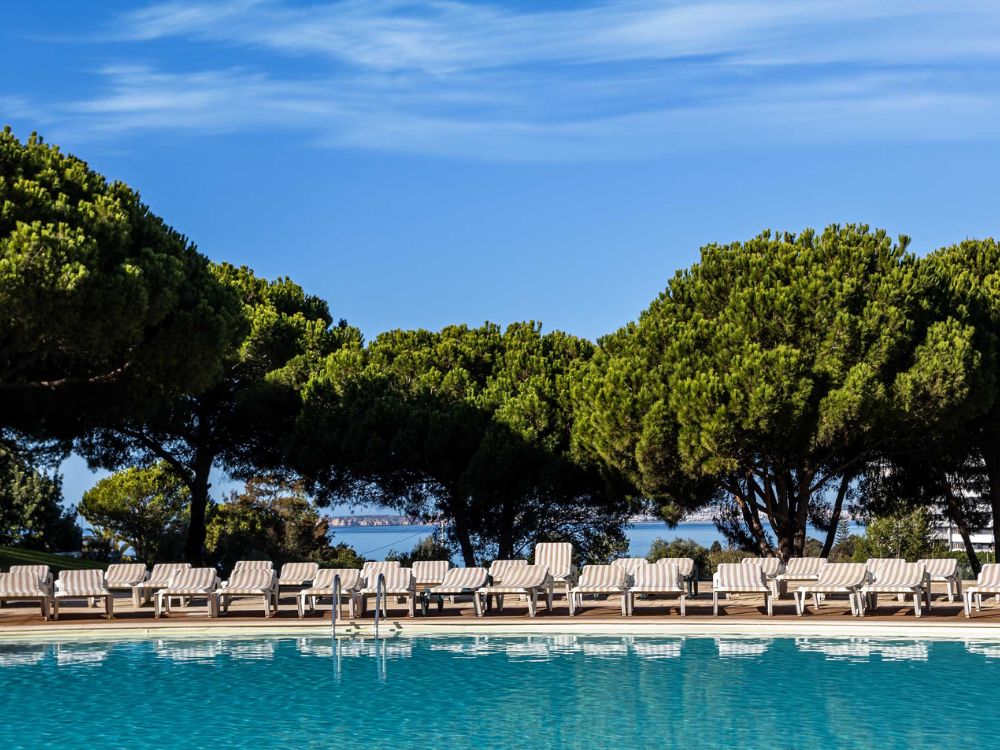 Pestana Blue Alvor Beach