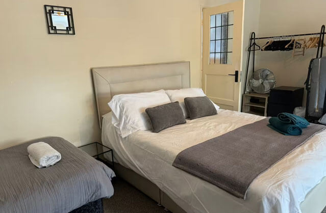 Cardiff accommodation