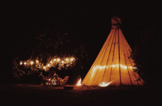 Country Retreat accommodation