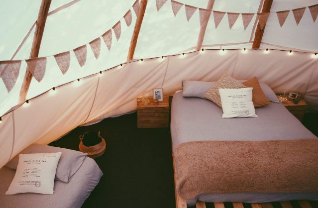 Country Retreat accommodation