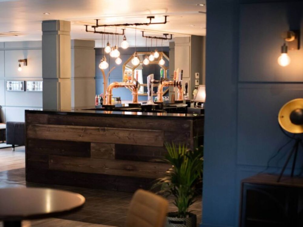 The Inn at Woodhall Spa