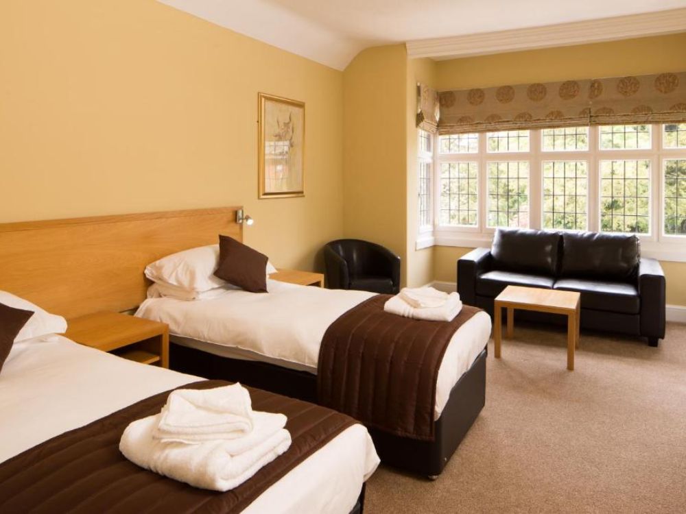 The Inn at Woodhall Spa