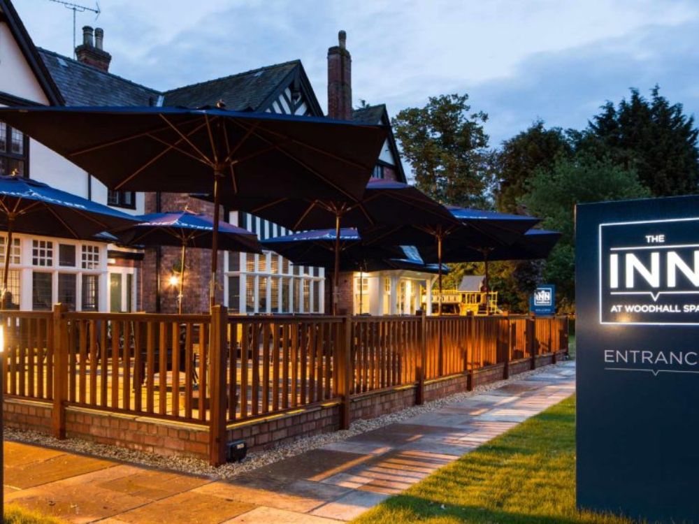 The Inn at Woodhall Spa