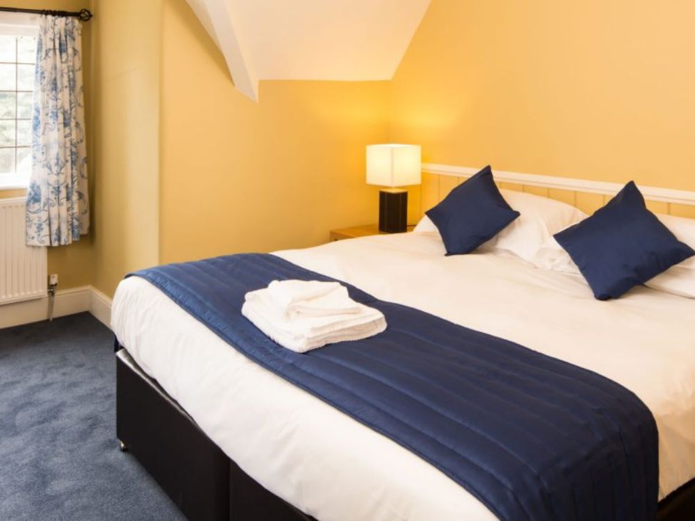 The Inn at Woodhall Spa