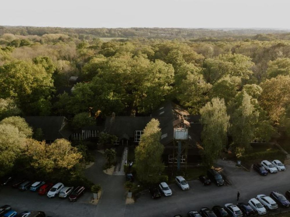 Marwell Hotel