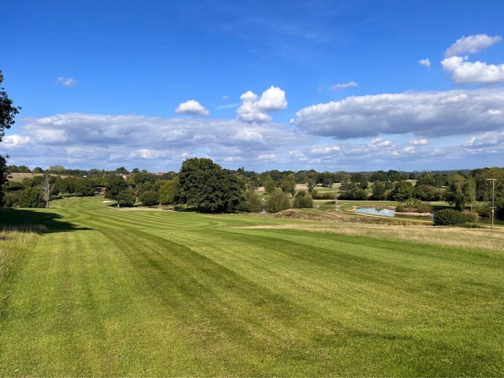 East Horton Golf Club - Greenwood Course
