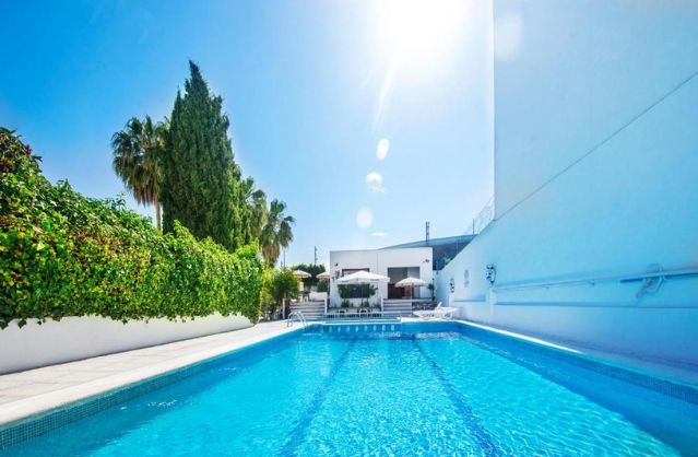 Ibiza accommodation