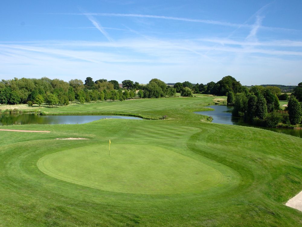 The Nottinghamshire - Championship Course