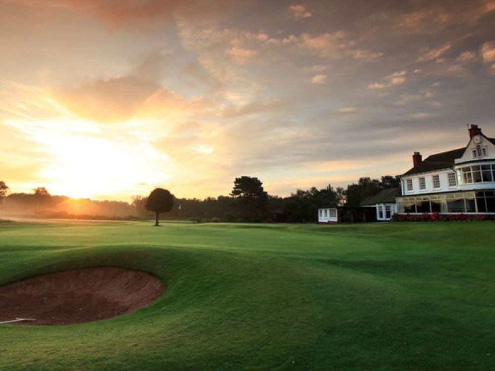 The Nottinghamshire - Championship Course