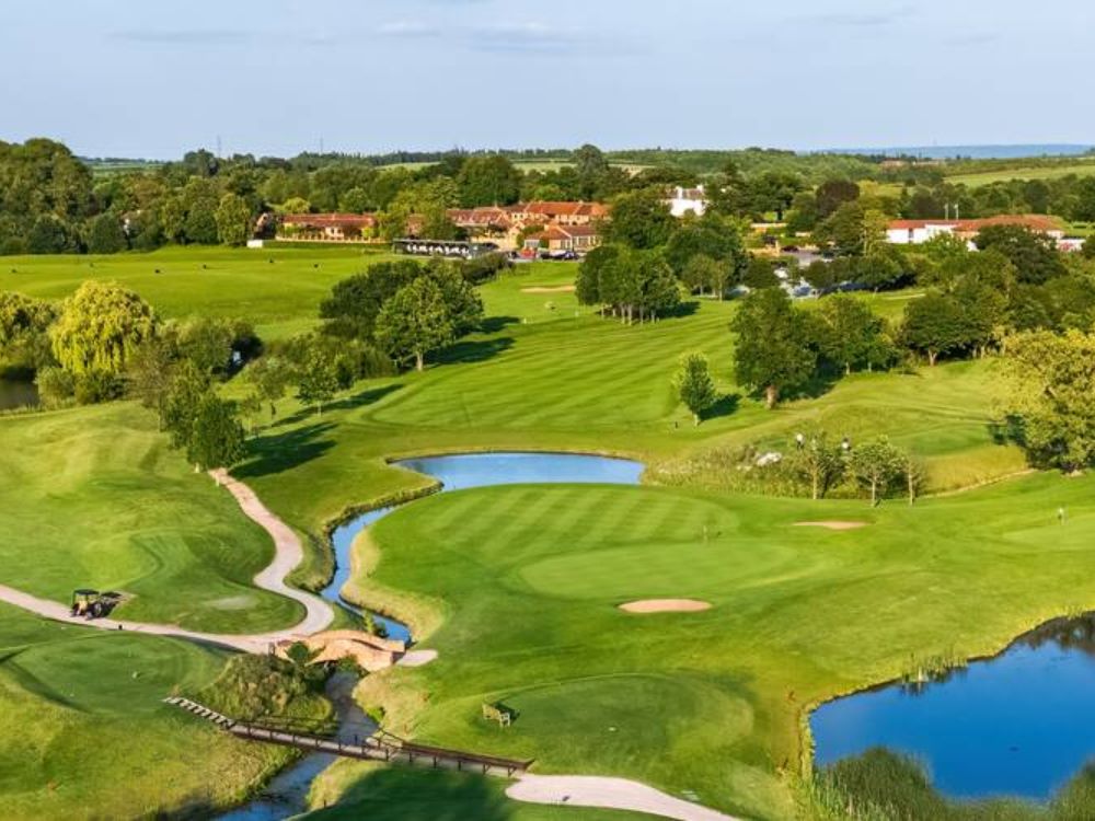 The Nottinghamshire - Championship Course