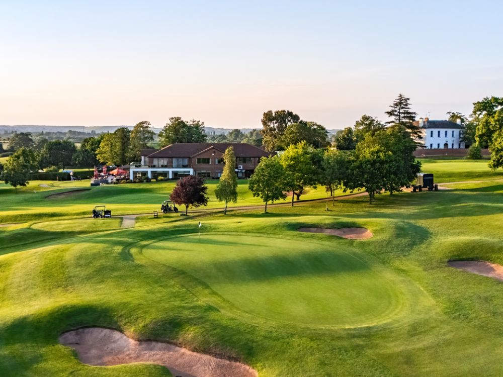The Nottinghamshire - Championship Course