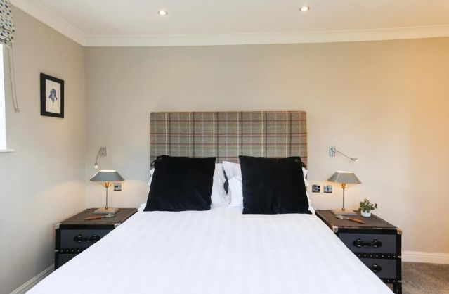 York accommodation