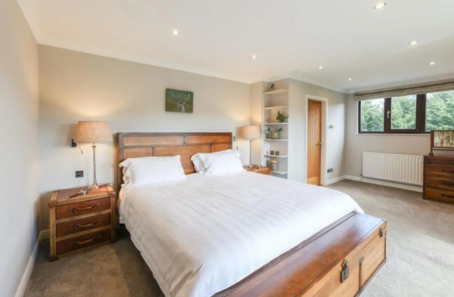 York accommodation