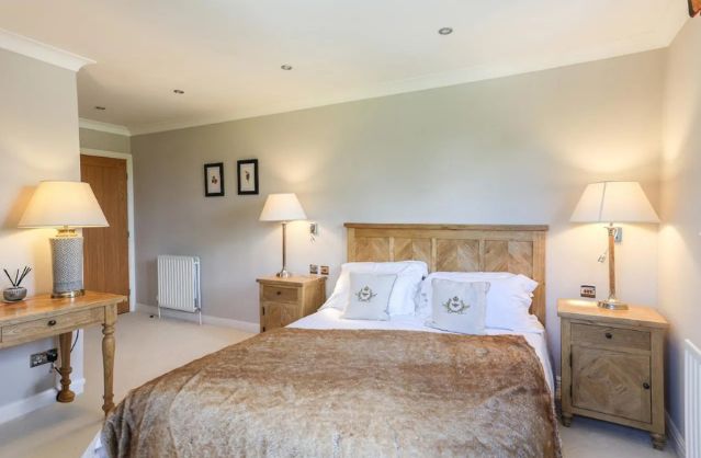 York accommodation
