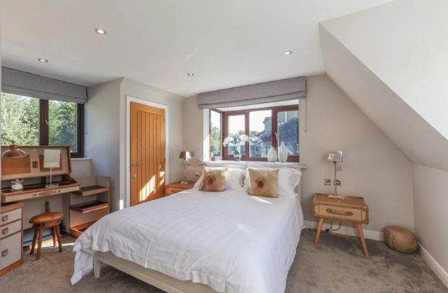 York accommodation