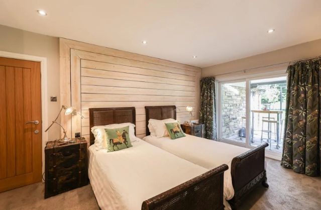York accommodation