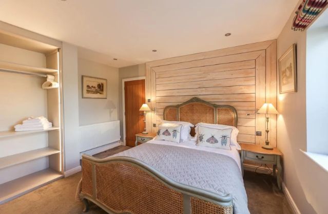 York accommodation