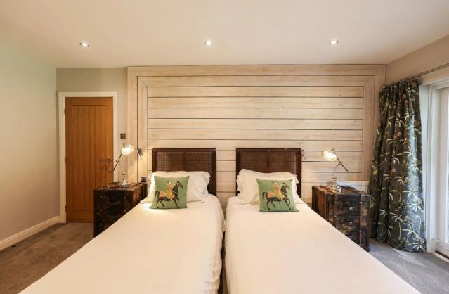 York accommodation