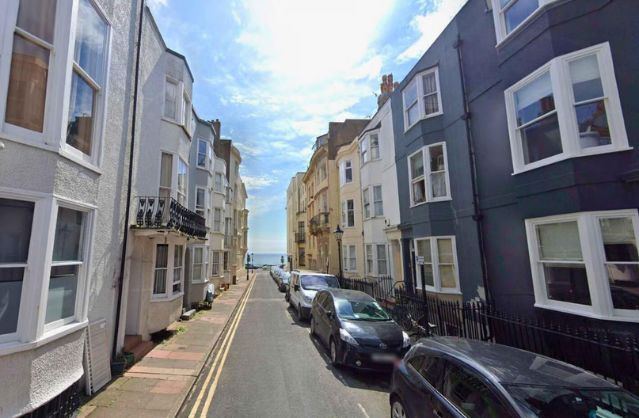 Brighton accommodation