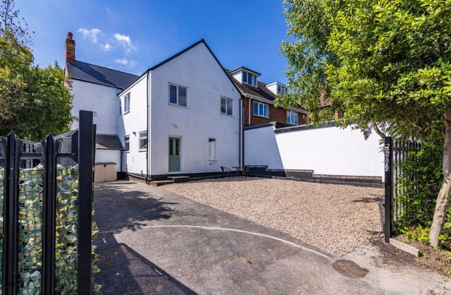 Nottingham accommodation