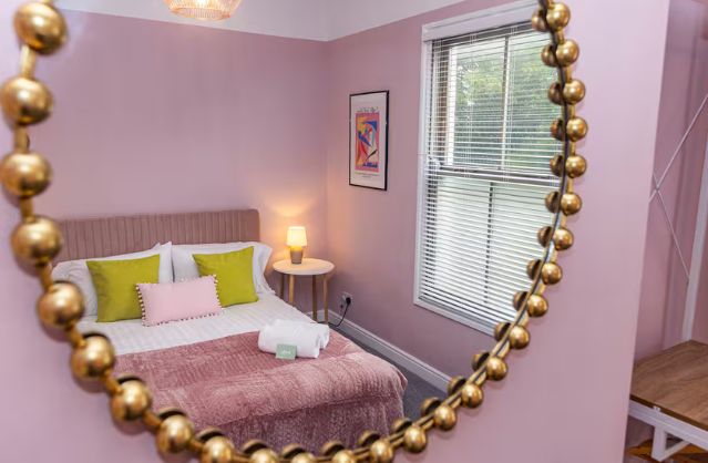 Nottingham accommodation