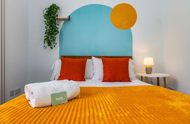 Nottingham accommodation