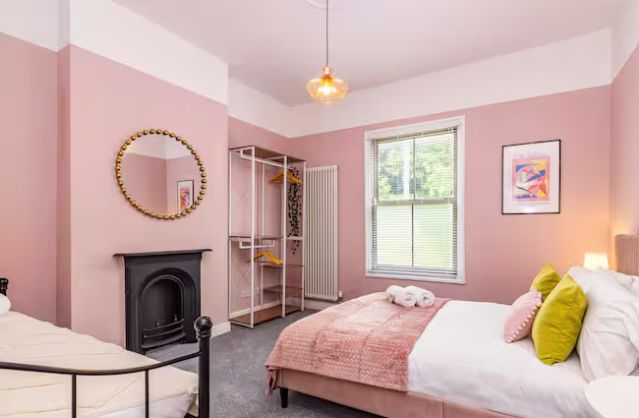 Nottingham accommodation