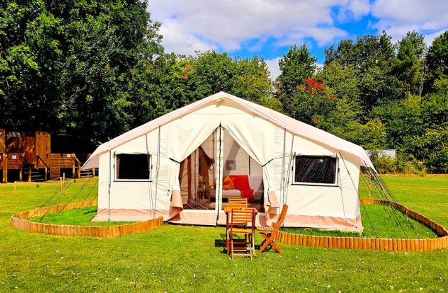 Trentside Glamping